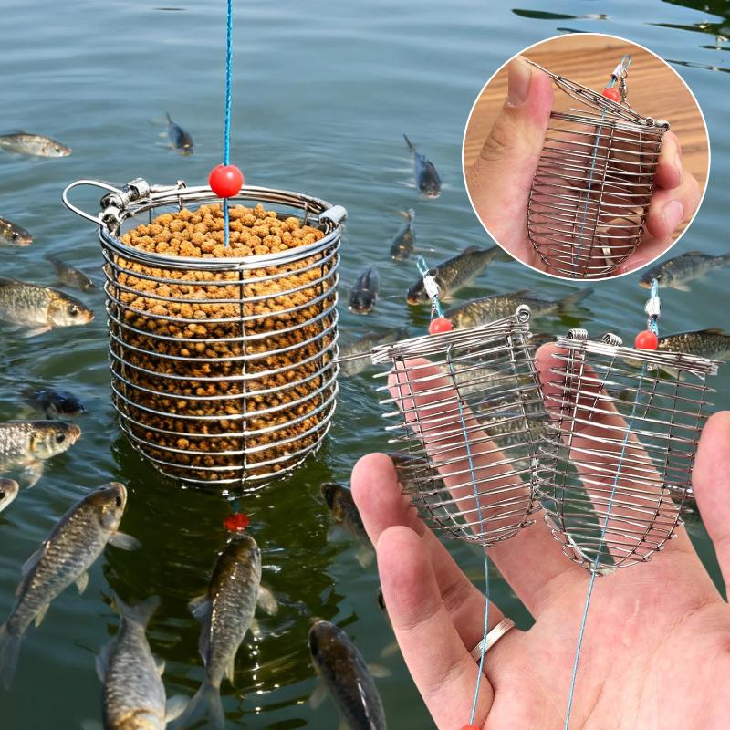 Best Equipment For Fishing - Ensemble de cages à leurres de