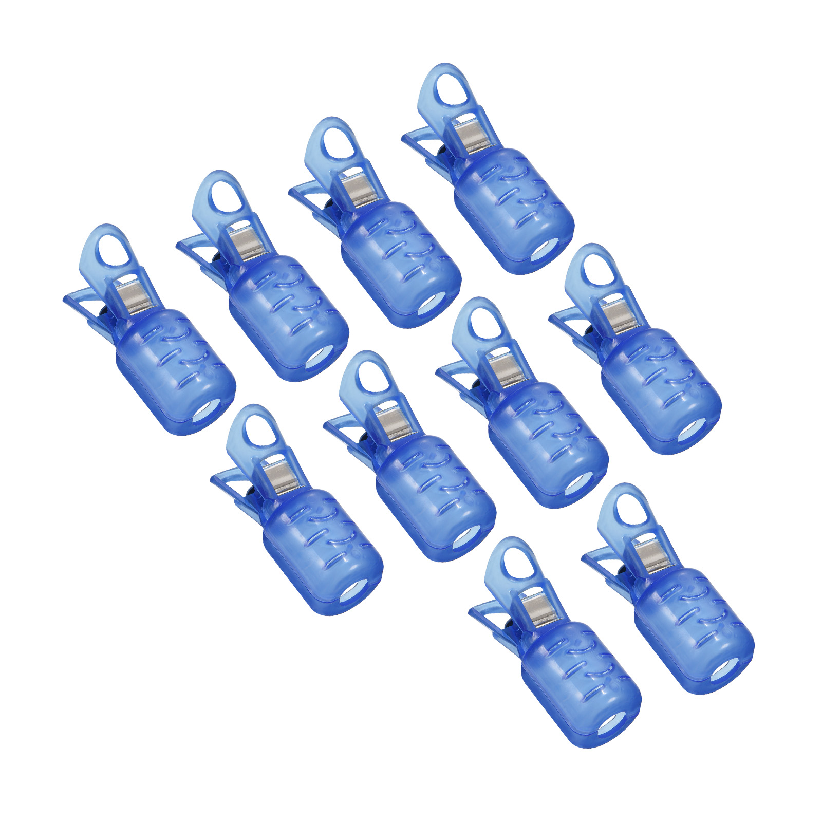 Fishing Equipment Box - 10 pièces petite taille calmar gabarit