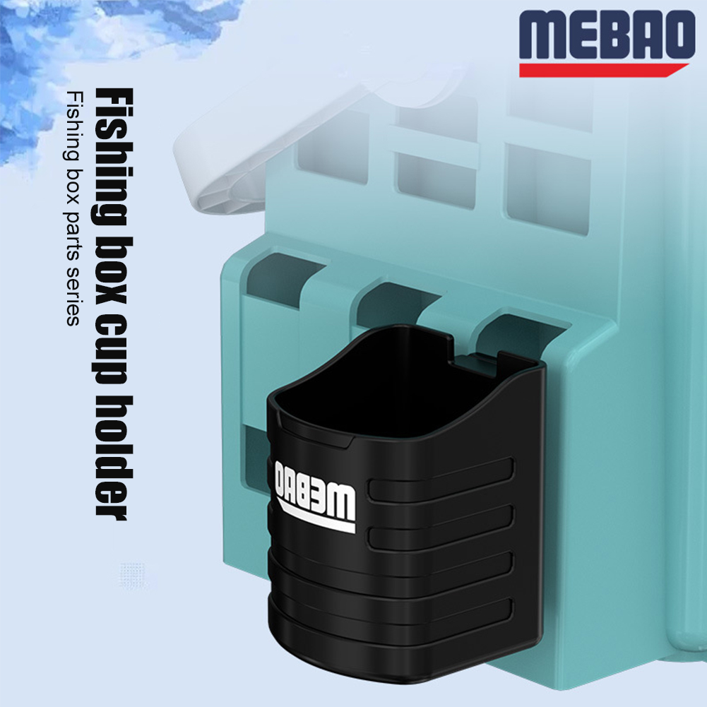 Fishing Equipment Box - Boîte de pêche multifonctionnelle MEBAO avec