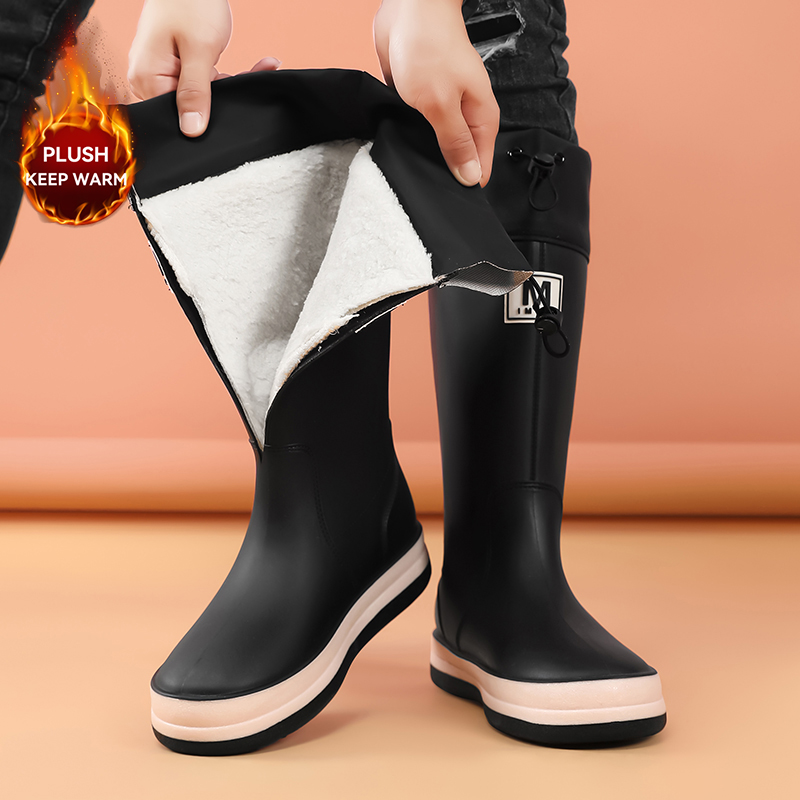 Fishing Equipment Basic - Chaussures de pluie d'hiver, équipement de