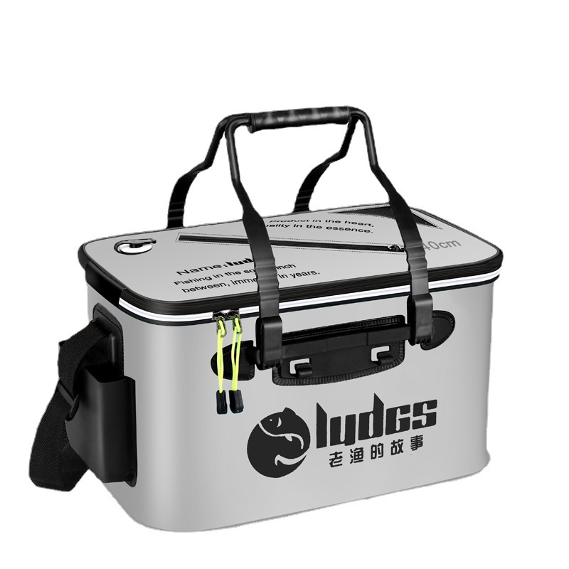 Fishing Equipment Box - 44/50cm seau de pêche sac de
