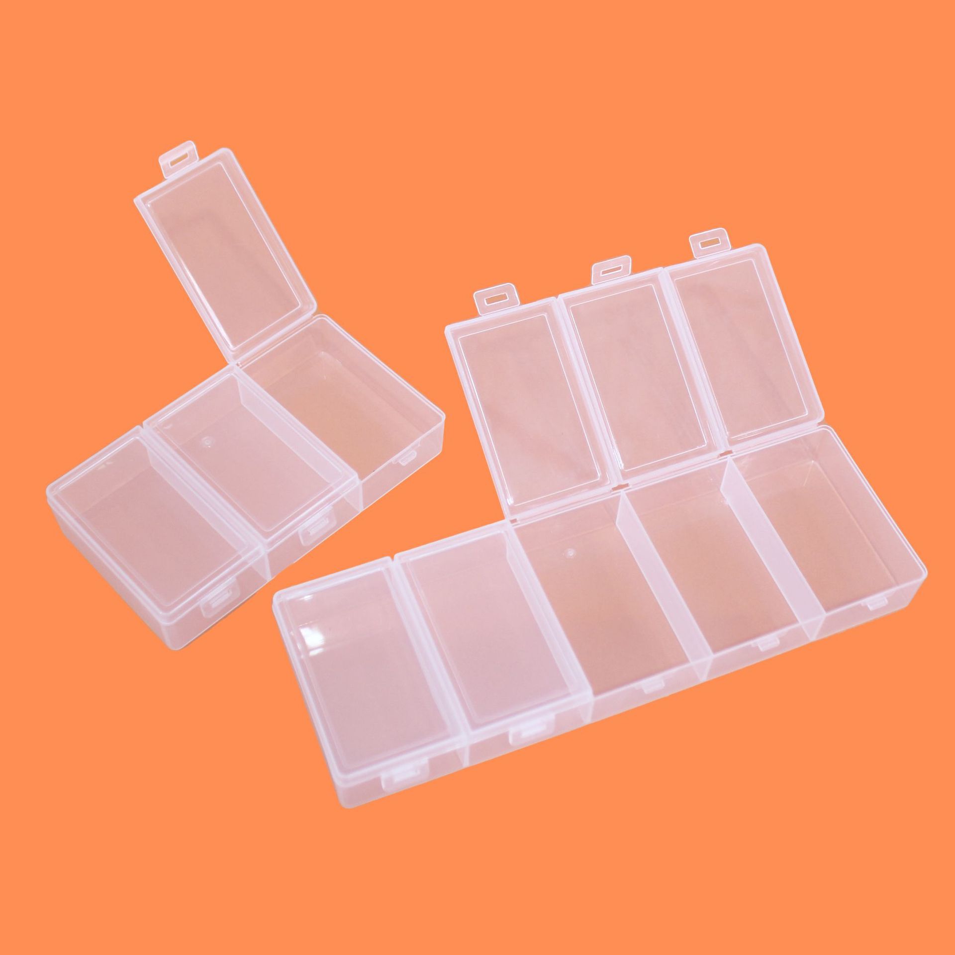 Boîte de rangement en plastiqu - Fishing Equipment Box avis et prix
