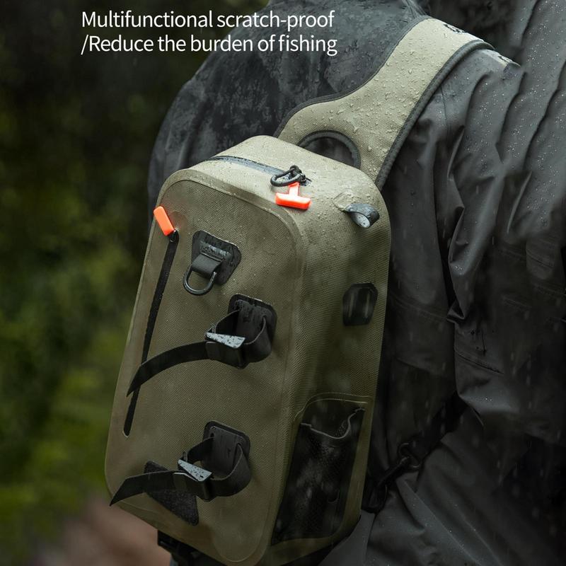 Sac à bandoulière de pêche de  - Fishing Equipment Box avis et prix