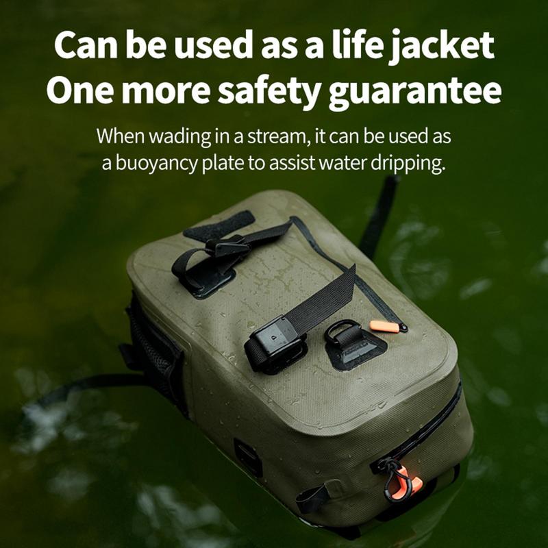 Sac à bandoulière de pêche de  - Fishing Equipment Box avis et prix