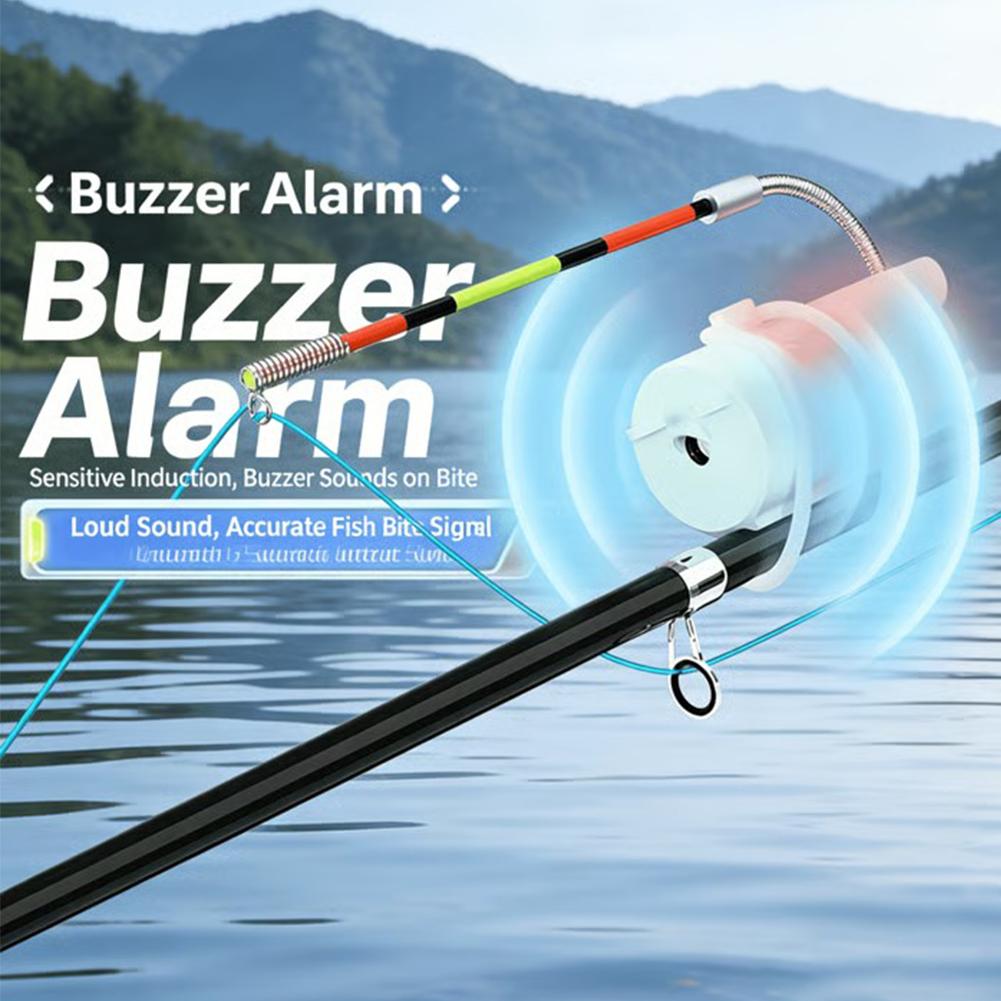 Alarme de morsure pour la pêch - Night Float Fishing avis et prix
