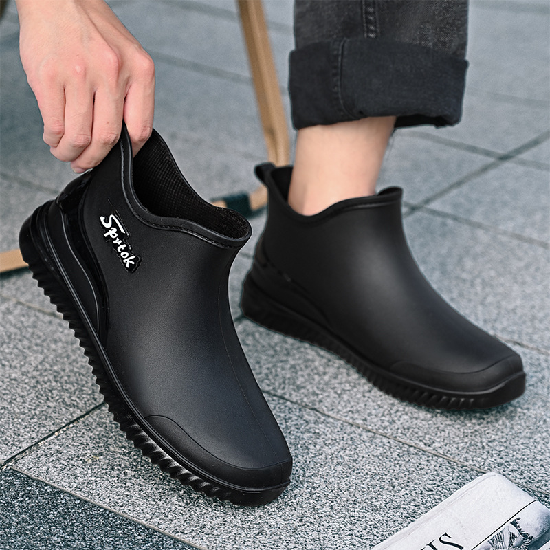 Chaussures de pluie d'hiver, é - Fishing Equipment Basic avis et prix