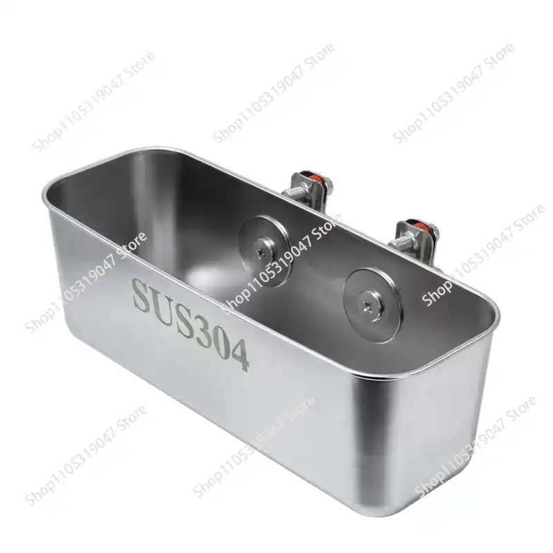 Accessoires de garde-corps de  - Fishing Equipment Box avis et prix