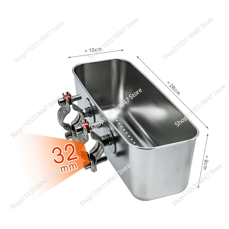 Accessoires de garde-corps de  - Fishing Equipment Box avis et prix
