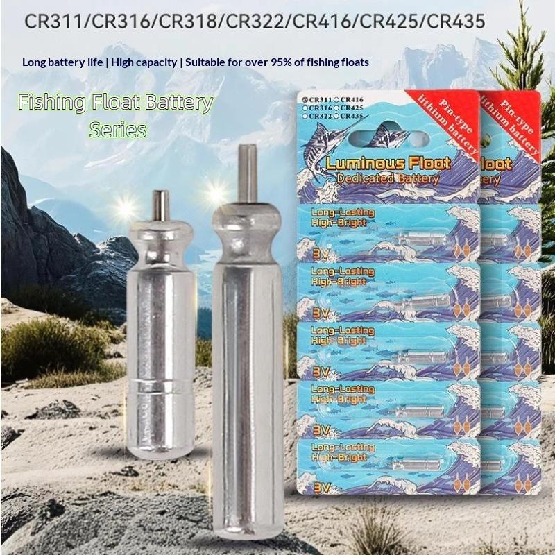 Nouvelles piles au lithium pou - Night Float Fishing avis et prix