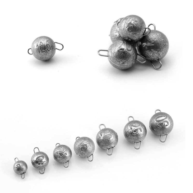 Simpleyi-Poids en plomb avec t - Jig Head Lure avis et prix