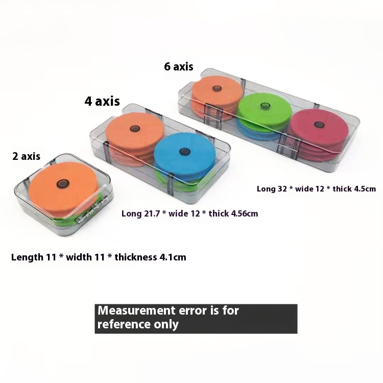 Plaque d'enroulement en mousse - Fishing Equipment Box avis et prix