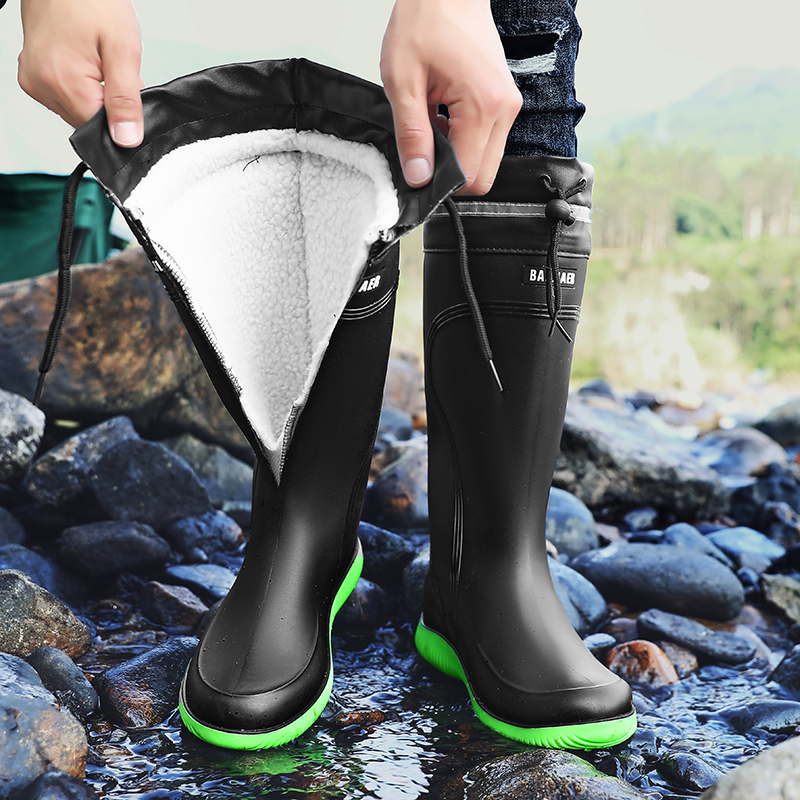 Chaussures de pluie d'hiver, é - Fishing Equipment Basic avis et prix