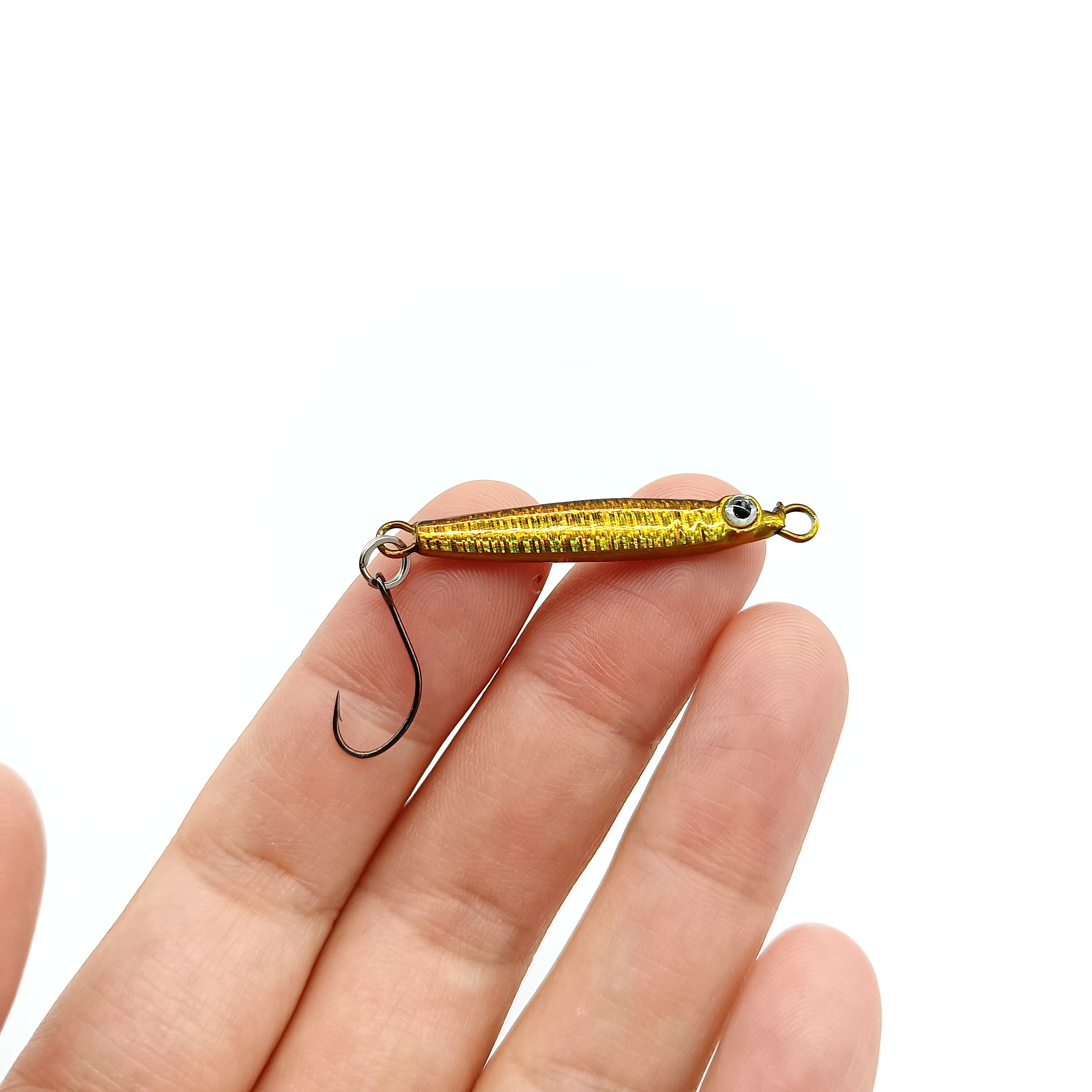 DUODUOYU 5 pièces Mini gabarit - Jig Head Lure avis et prix