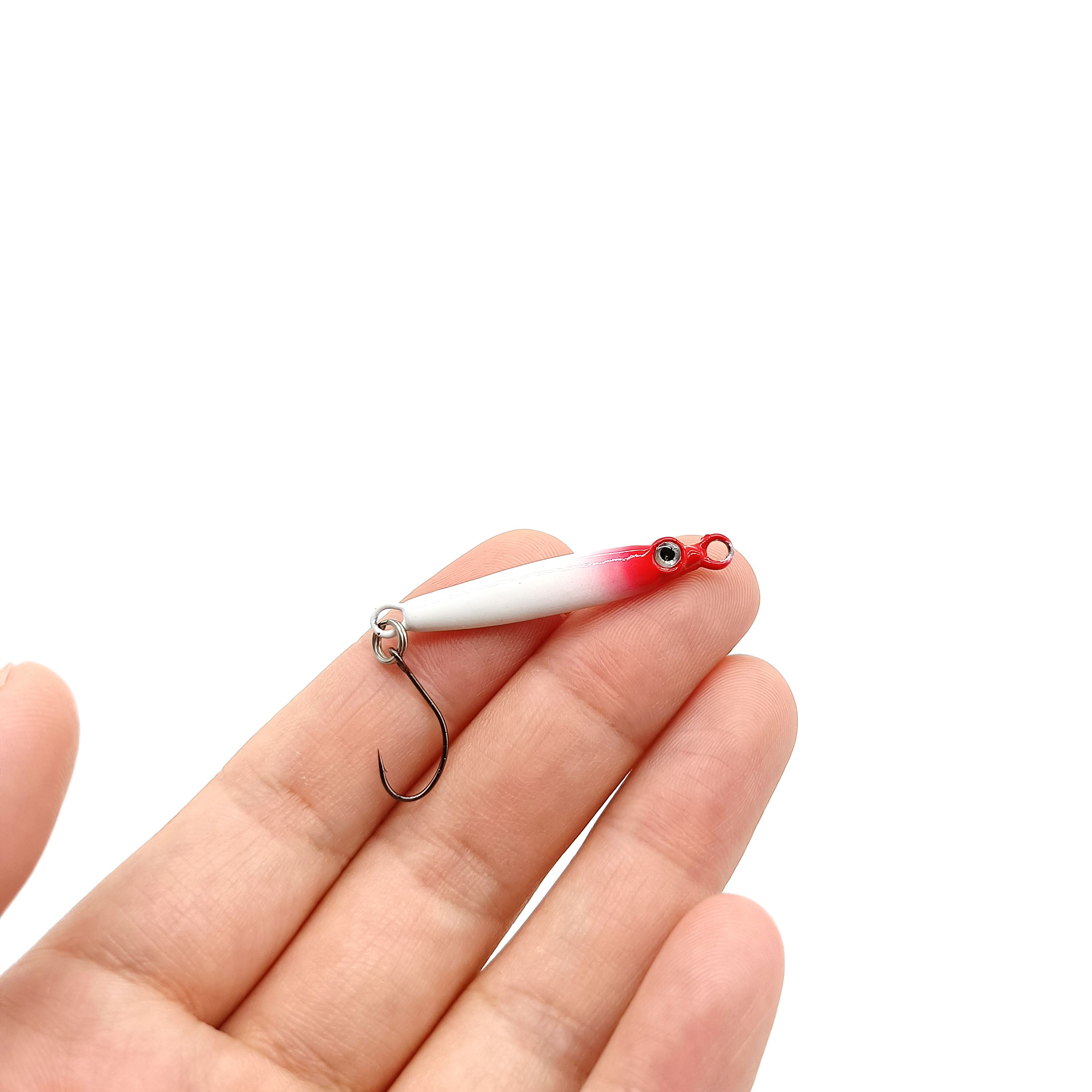 DUODUOYU 5 pièces Mini gabarit - Jig Head Lure avis et prix