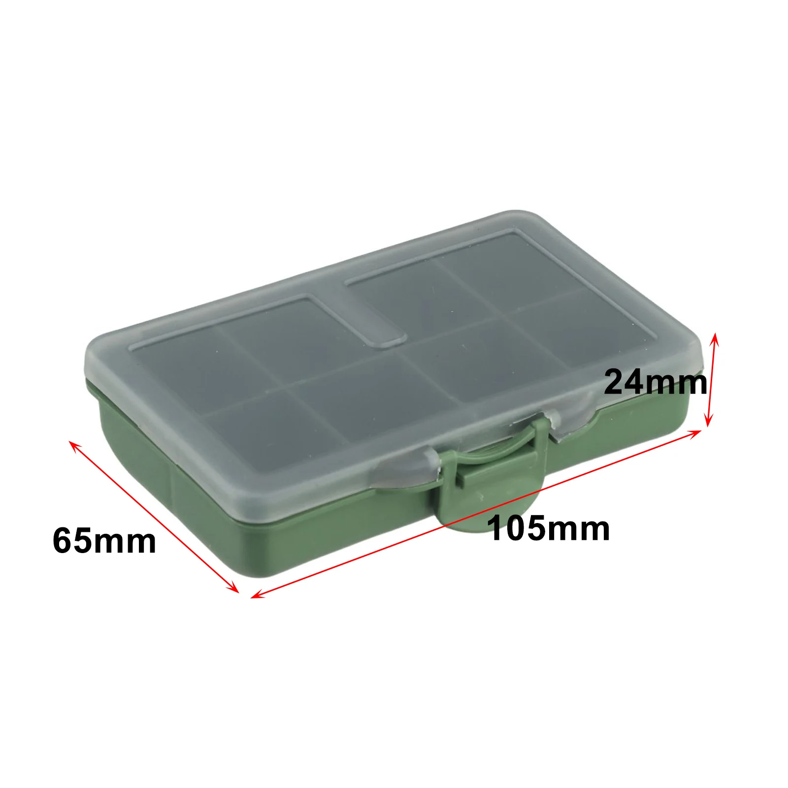 Boîte de rangement séparée à 4 - Fishing Equipment Box avis et prix