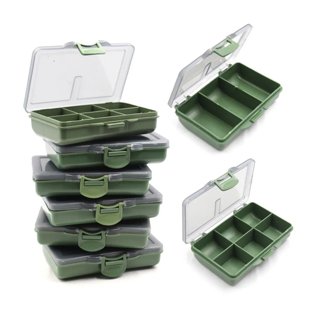 Boîte de rangement séparée à 4 - Fishing Equipment Box avis et prix