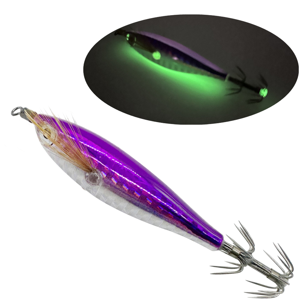 Appât de pêche lumineux pour p - Jig Head Lure avis et prix