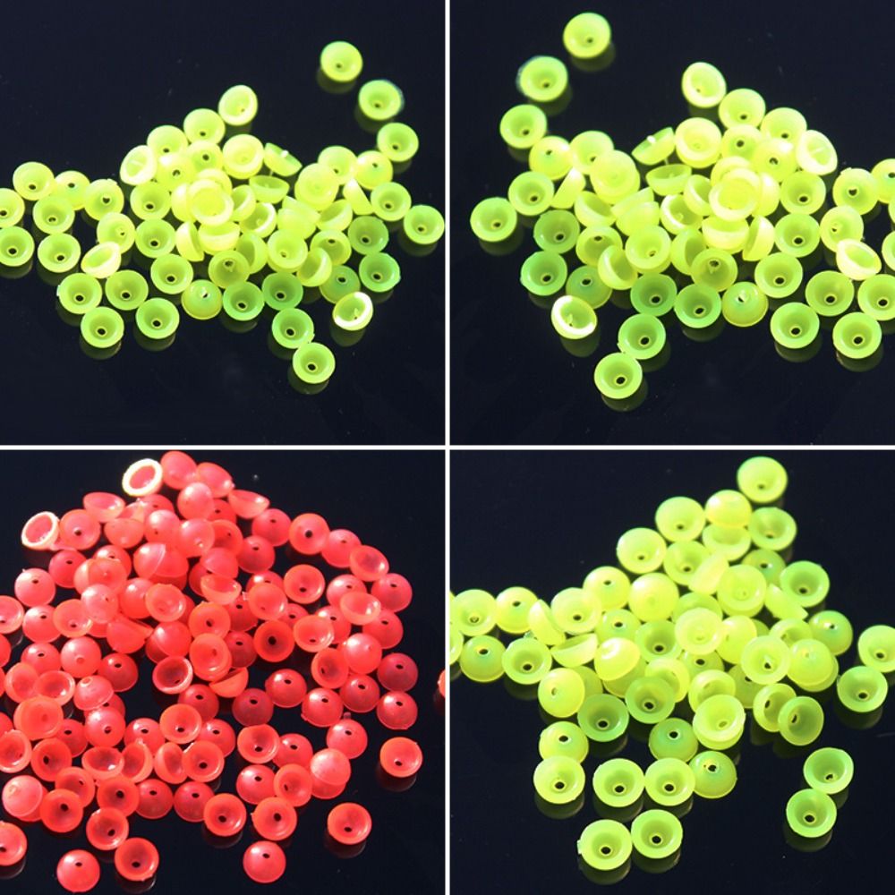 100 pièces 3.0/3.5/4.0/5.0mm b - Night Float Fishing avis et prix
