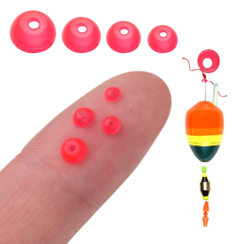 100 pièces 3.0/3.5/4.0/5.0mm b - Night Float Fishing avis et prix