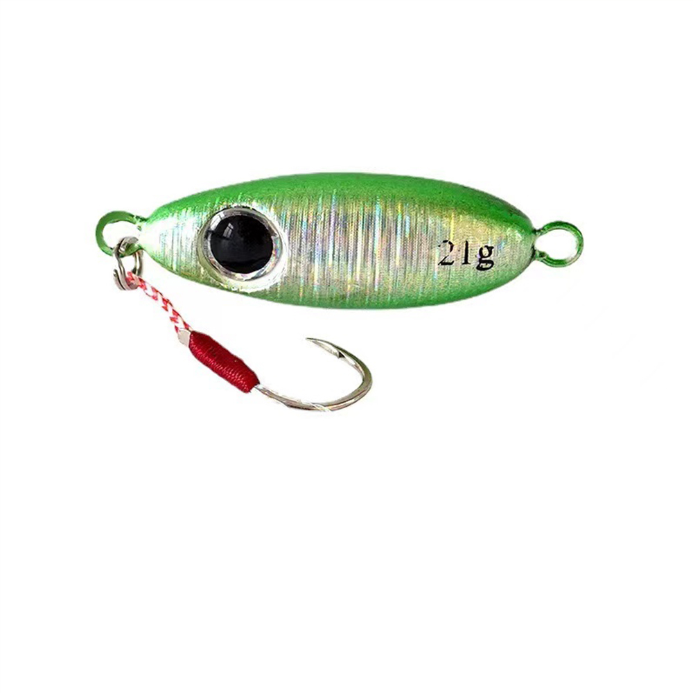 6 pièces Micro métal gabarits  - Jig Head Lure avis et prix