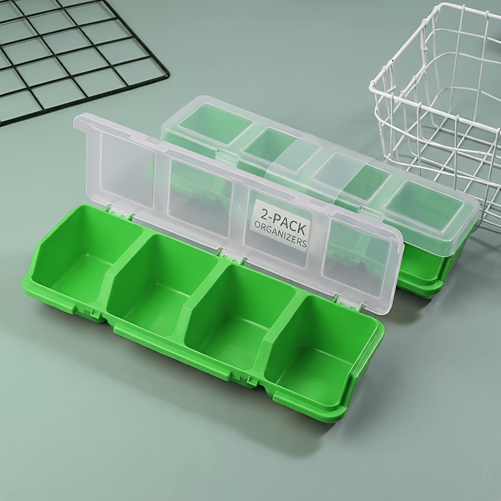 Lot de 2 boîtes organisatrices - Fishing Equipment Box avis et prix
