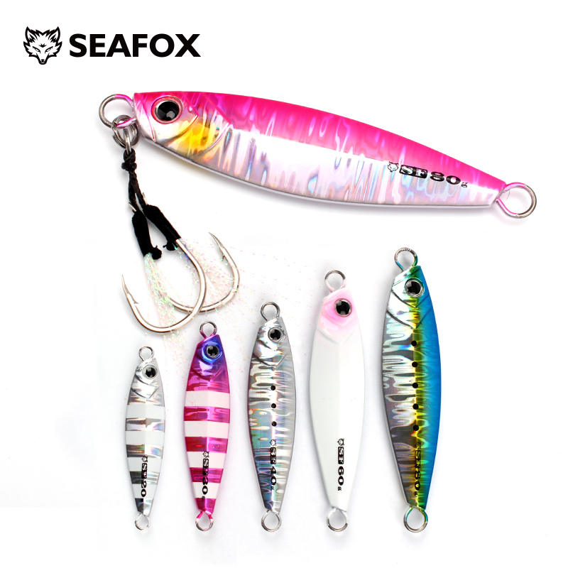 SF10 Japen métal moulé gabarit - Jig Head Lure avis et prix