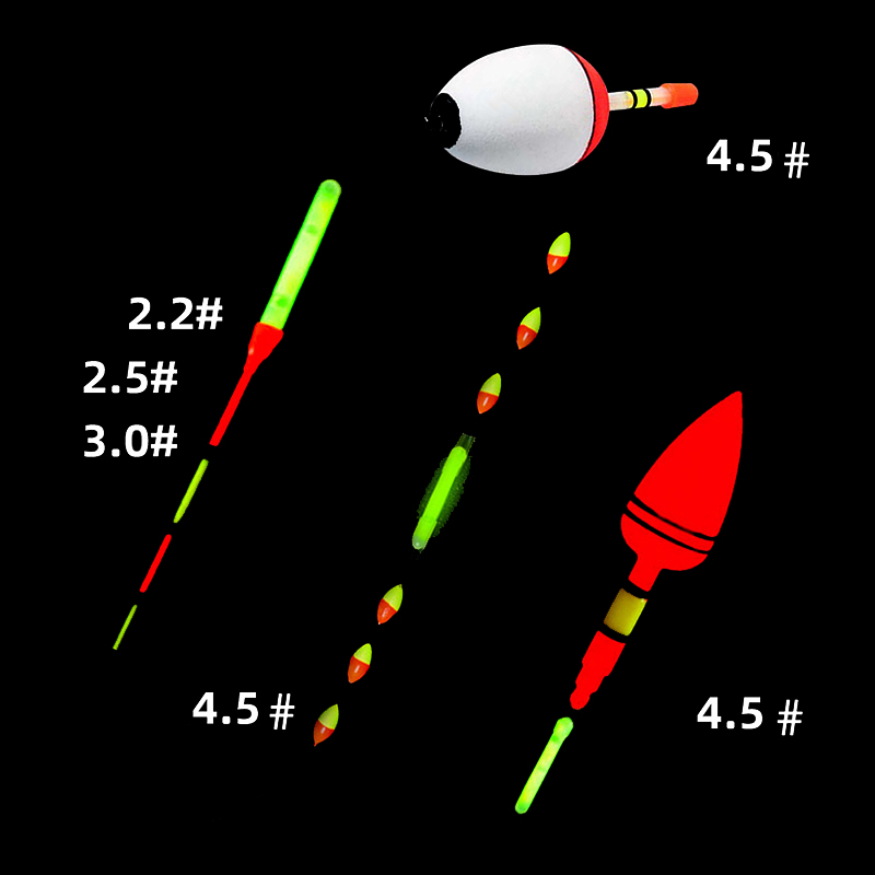Flotteur de pêche structurels  - Night Float Fishing avis et prix