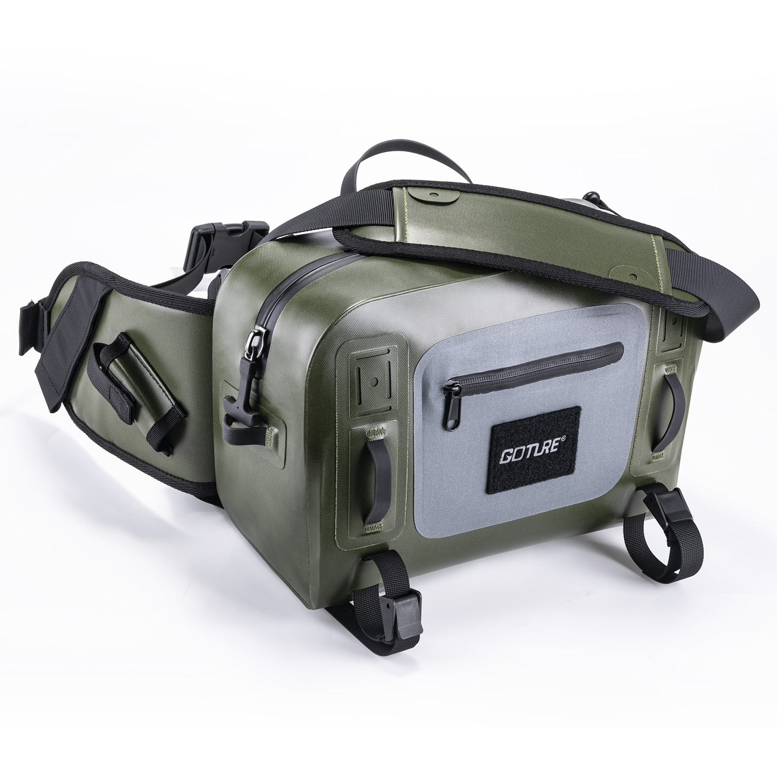 Sac à dos de pêche étanche Gto - Fishing Equipment Box avis et prix