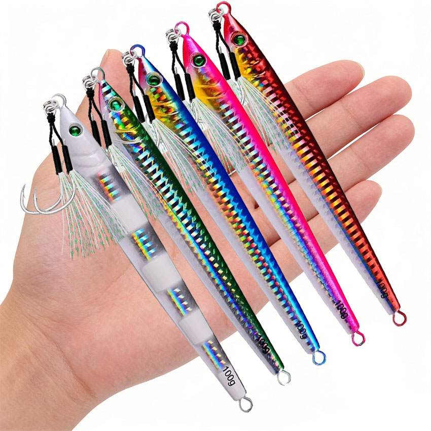 Leurre de pêche au gabarit en  - Jig Head Lure avis et prix