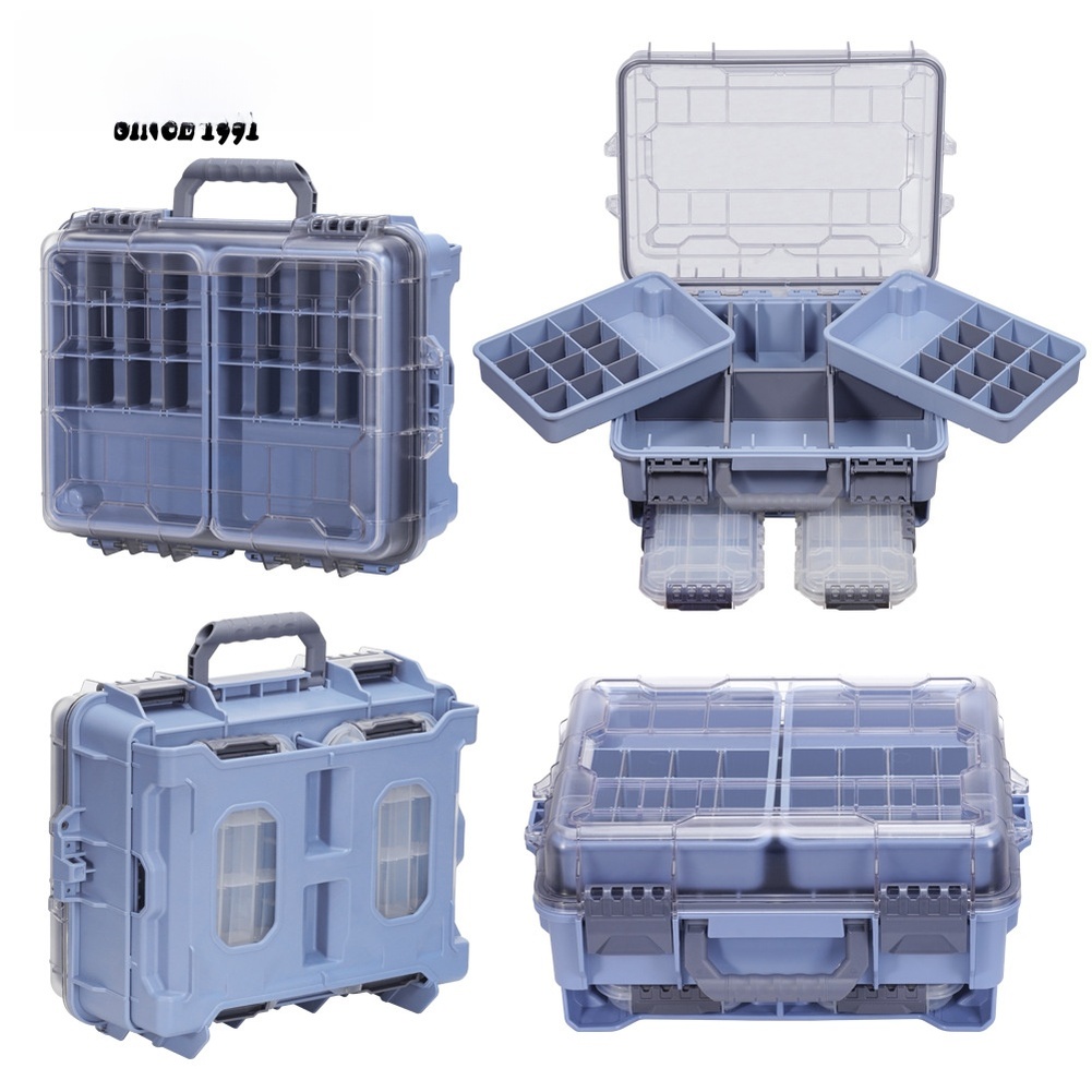 Boîte de matériel de pêche Por - Fishing Equipment Box avis et prix
