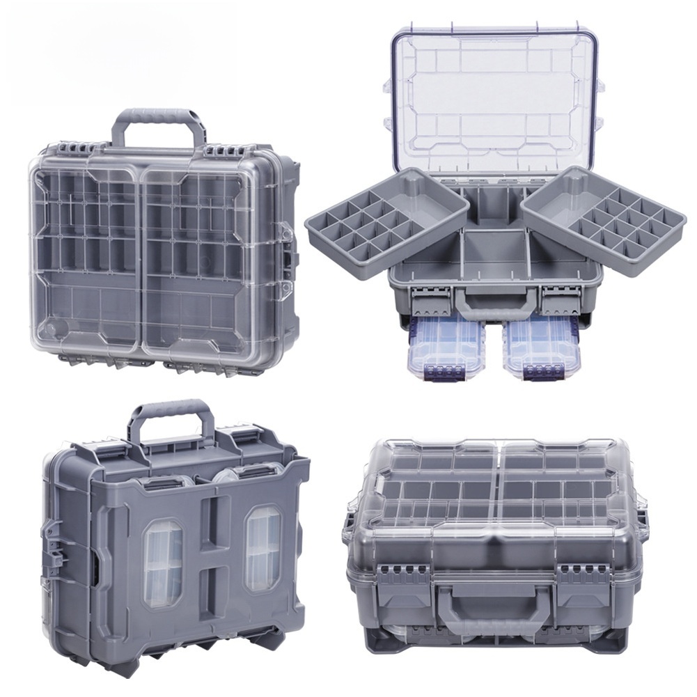Boîte de matériel de pêche Por - Fishing Equipment Box avis et prix