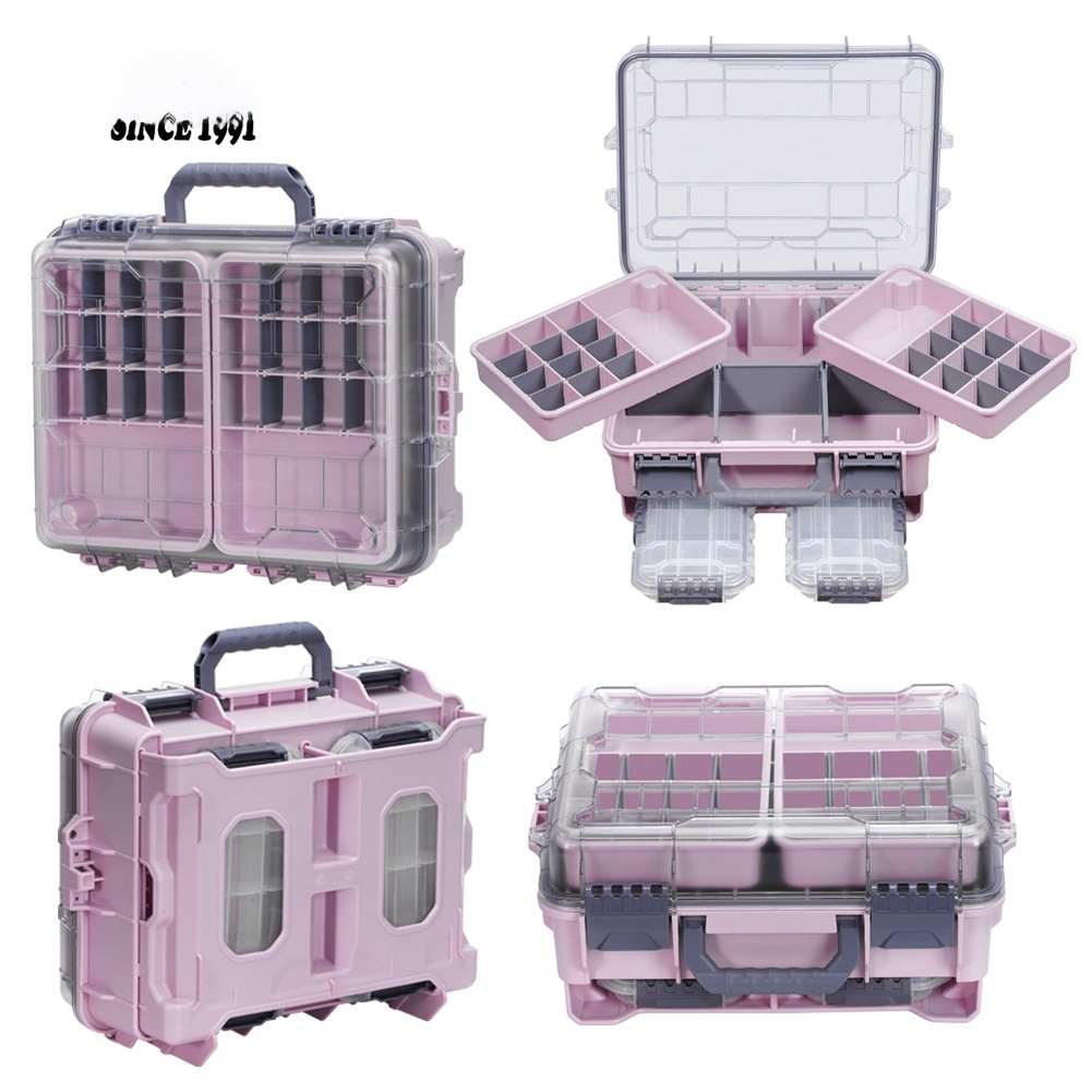 Boîte de matériel de pêche Por - Fishing Equipment Box avis et prix