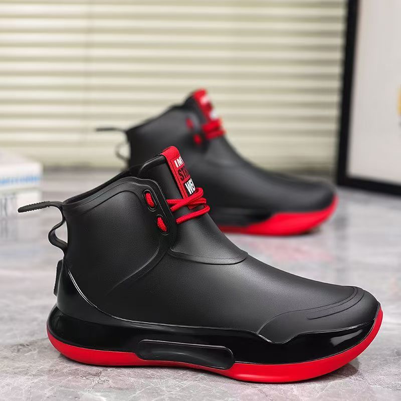 Chaussures de pluie d'hiver po - Fishing Equipment Basic avis et prix