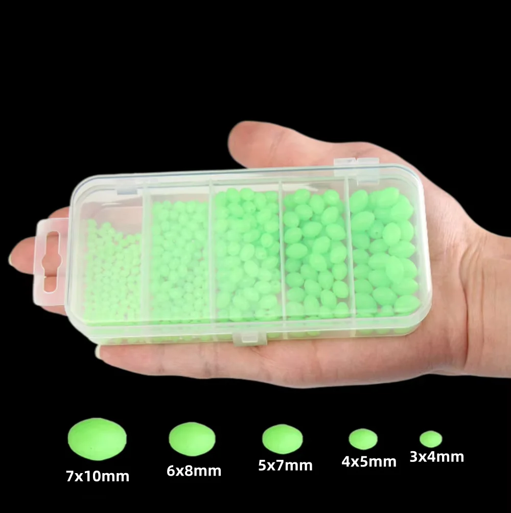 375 pièces/ensemble Perles rig - Night Float Fishing avis et prix