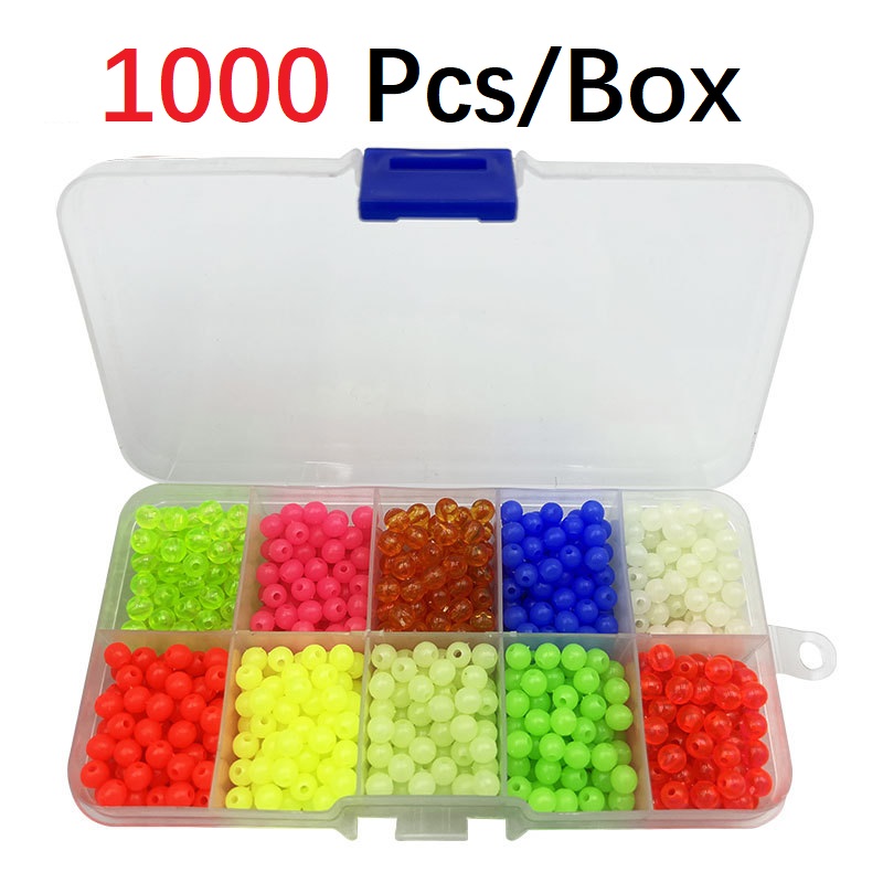 Vente Flash 1000 pièces Perles - Night Float Fishing avis et prix