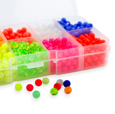 Vente Flash 1000 pièces Perles - Night Float Fishing avis et prix