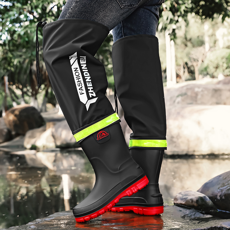 Chaussures de pluie d'hiver, é - Fishing Equipment Basic avis et prix