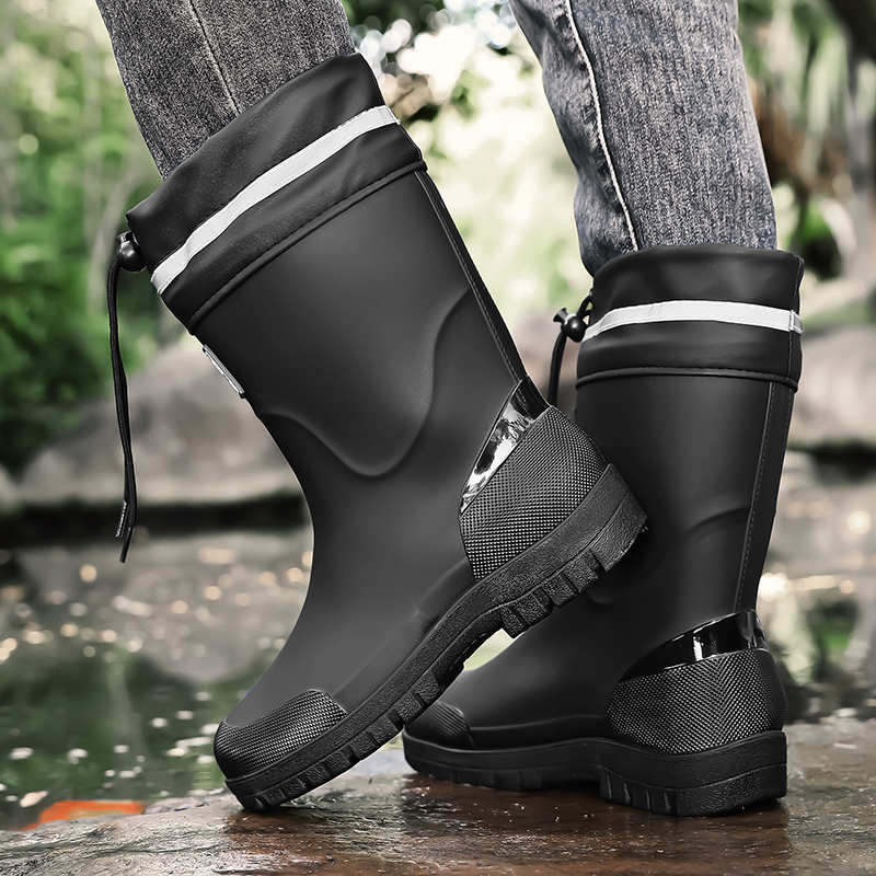 Chaussures de pluie d'hiver, é - Fishing Equipment Basic avis et prix