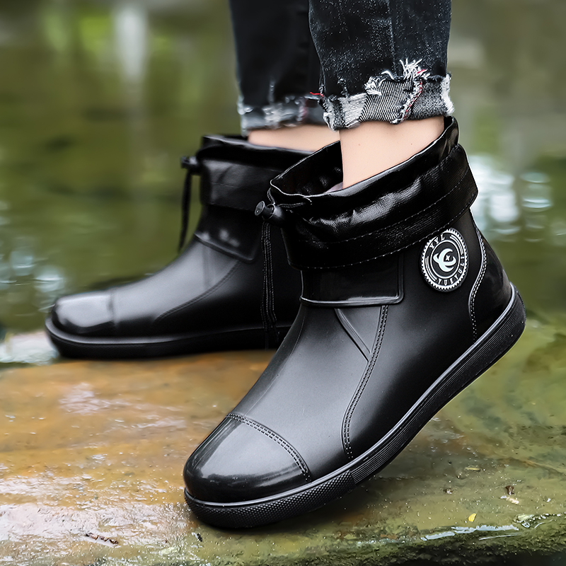 Chaussures de pluie d'hiver po - Fishing Equipment Basic avis et prix