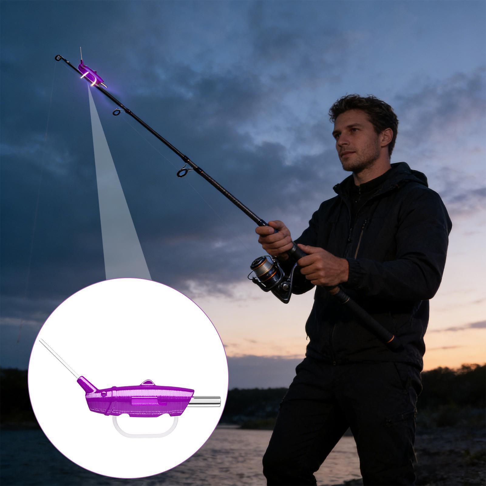 Alarmes de morsure pour cannes - Night Float Fishing avis et prix
