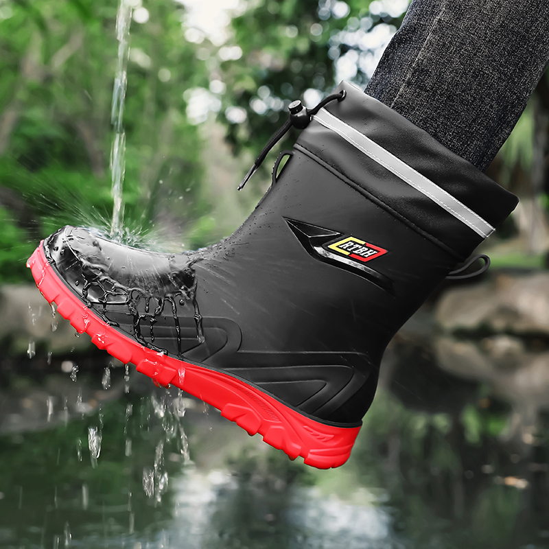 Chaussures de pluie d'hiver, é - Fishing Equipment Basic avis et prix