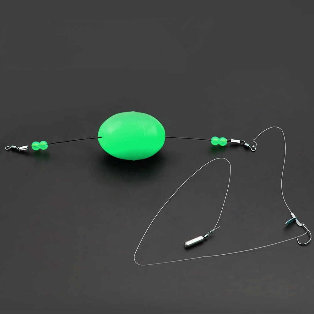 Perles de pêche lumineuses ova - Night Float Fishing avis et prix