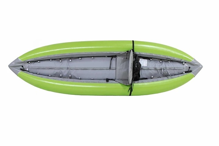 Kayak gonflable en PVC pour 2  - Best Equipment For Fishing avis et prix