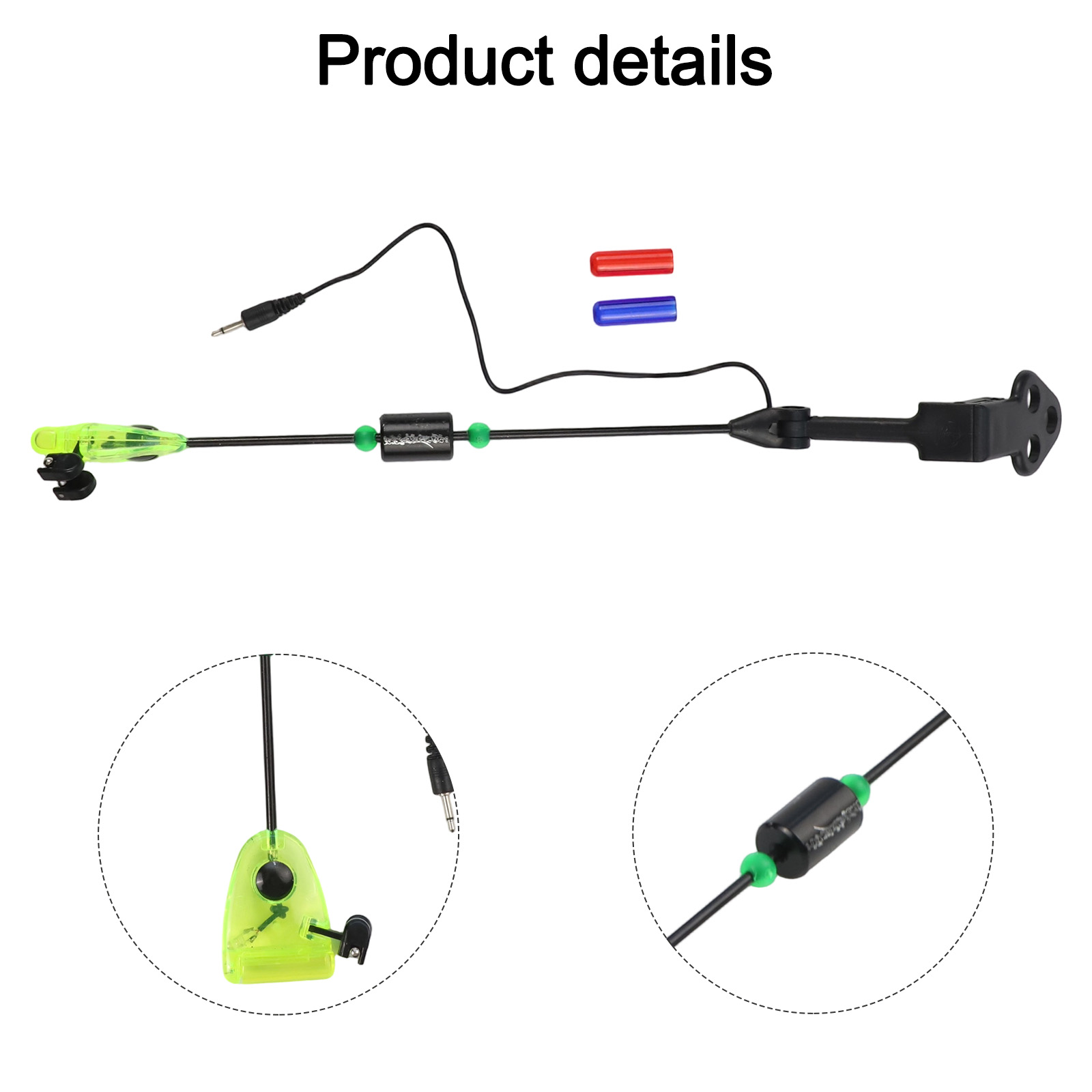 Alarme électronique de morsure - Night Float Fishing avis et prix
