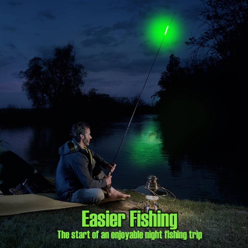 Ensemble de bâtons lumineux de - Night Float Fishing avis et prix