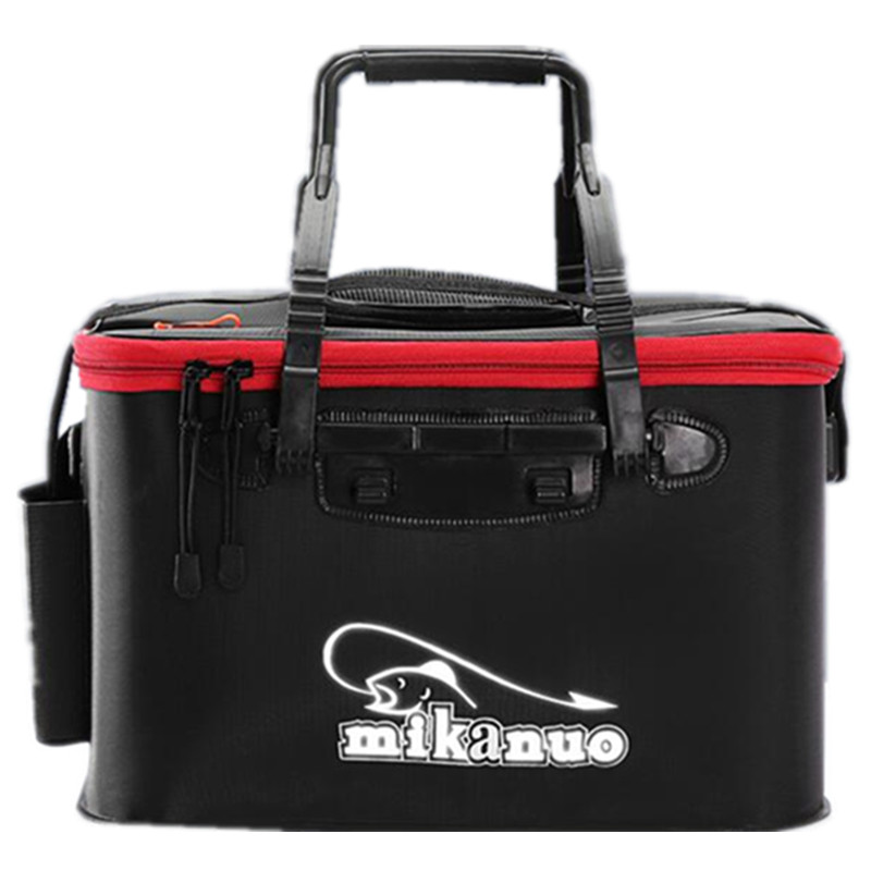 Seau de pêche pliable épais en - Fishing Equipment Box avis et prix