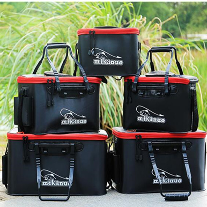Seau de pêche pliable épais en - Fishing Equipment Box avis et prix